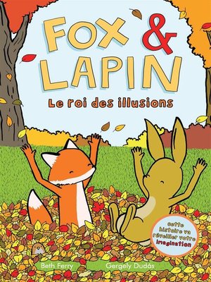 cover image of Fox & Lapin--tome 2